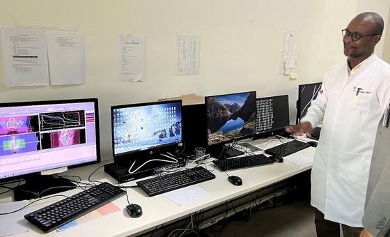 Agência apoia formação em radio-oncologia nas Américas
